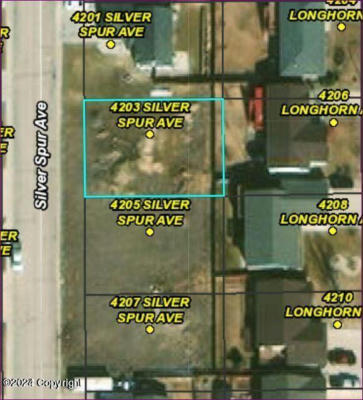 4203 SILVER SPUR AVE, GILLETTE, WY 82718 - Image 1