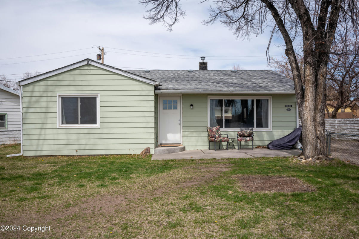 1007 4TH ST, UPTON, WY 82730, photo 1 of 22