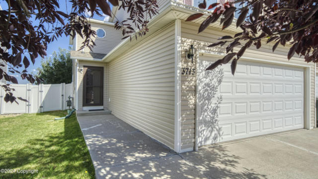 3713 LUNAR AVE, GILLETTE, WY 82718 - Image 1