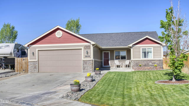 5606 MARLIN CT, GILLETTE, WY 82718 - Image 1