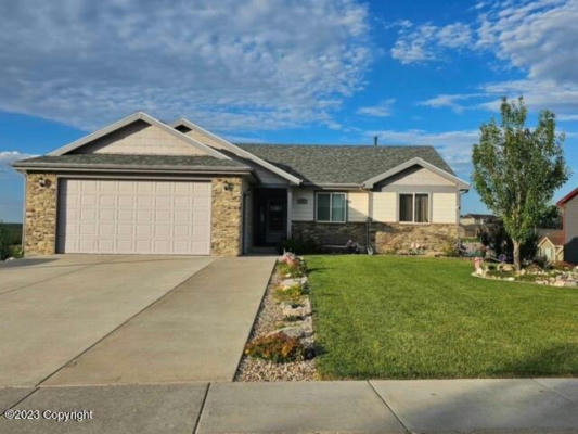 303 HUNTINGTON DR, GILLETTE, WY 82718 - Image 1