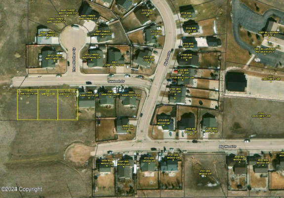 2305 SAWTOOTH DR, GILLETTE, WY 82718 - Image 1