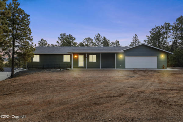 6 WATERS DR, PINE HAVEN, WY 82721 - Image 1