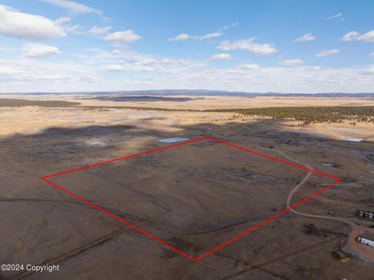 TRACT 3 TBD WAGNER RD, MOORCROFT, WY 82721 - Image 1