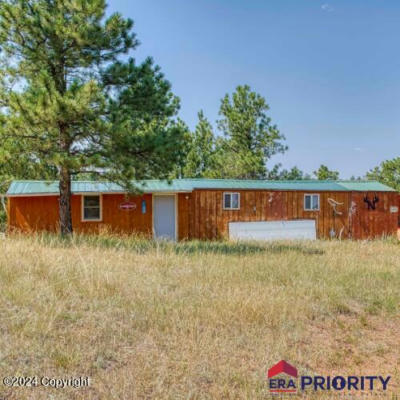 61 HIDDEN HOLLOW DR, RECLUSE, WY 82725 - Image 1