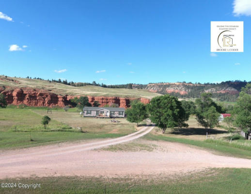 13 BRUSH HOLLOW DR, HULETT, WY 82720 - Image 1