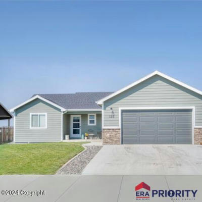 135 TABOR LN, GILLETTE, WY 82718 - Image 1