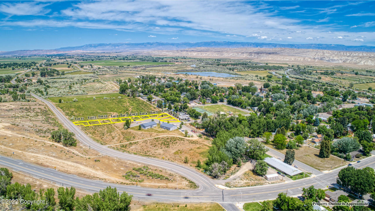 TBD LOT 6 E STREET W, BASIN, WY 82410, photo 1 of 2