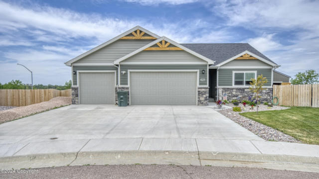 621 CHASE CT, GILLETTE, WY 82716 - Image 1