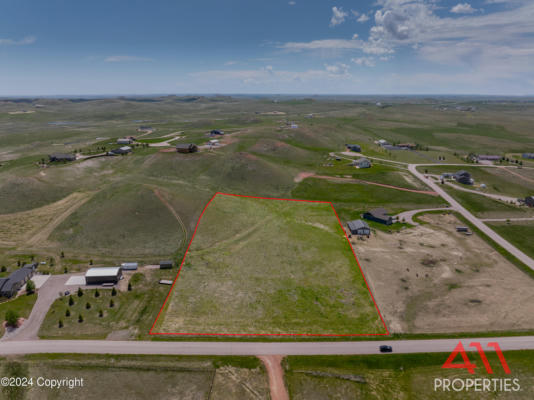 6201 RED HILLS RD, GILLETTE, WY 82718 - Image 1