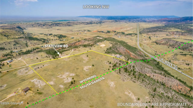 TRACT37/44 LOOKOUT MOUNTAIN, NEWCASTLE, WY 82701 - Image 1
