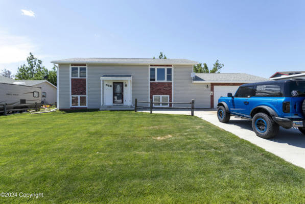 322 WILLOW CREEK DR, WRIGHT, WY 82732 - Image 1