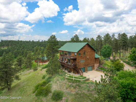 43 AZERII WAY, SUNDANCE, WY 82729 - Image 1