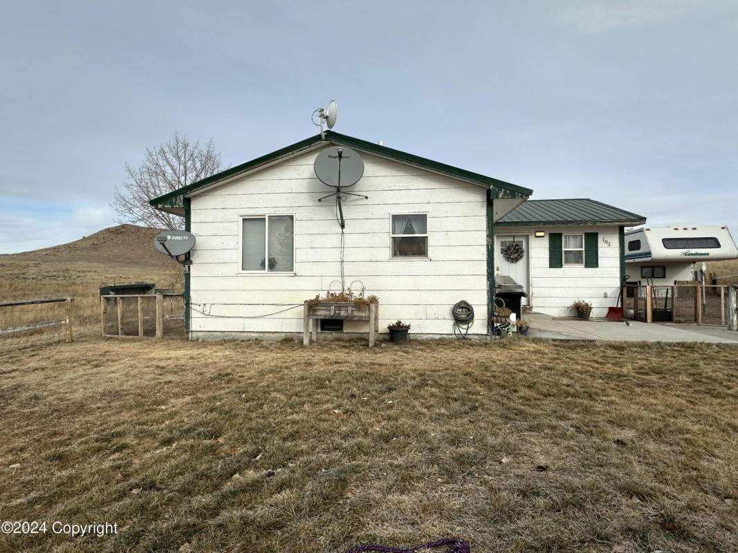 102 N SAGE HILL RD, GILLETTE, WY 82716, photo 1 of 24