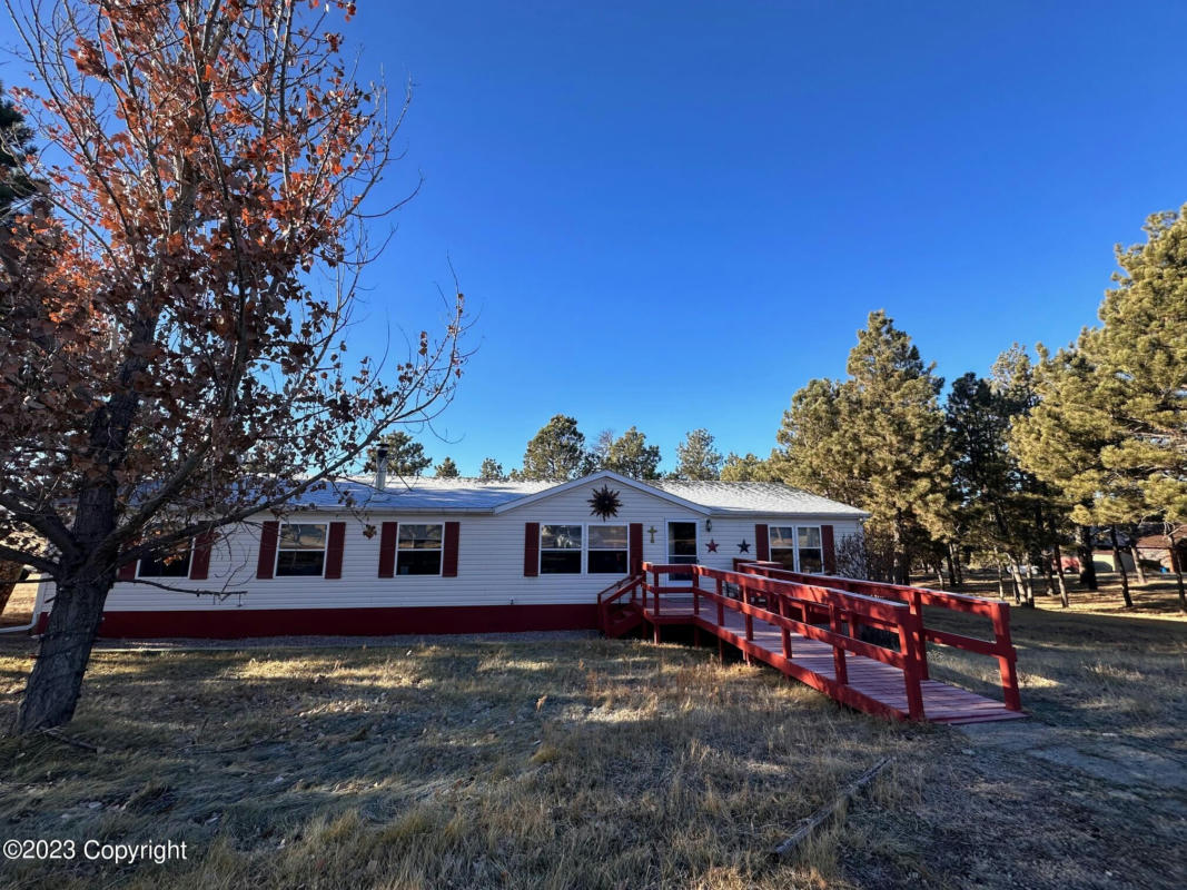 127 PINE HAVEN RD, PINE HAVEN, WY 82721, photo 1 of 50