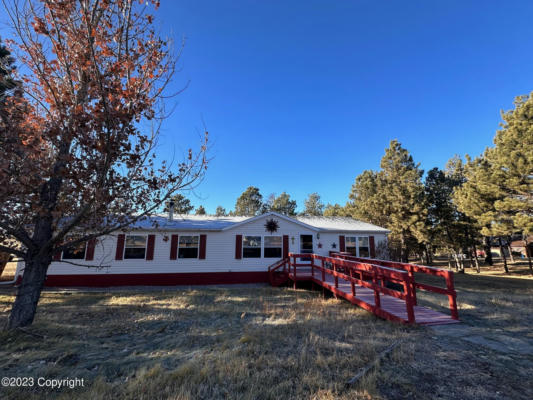 127 PINE HAVEN RD, PINE HAVEN, WY 82721 - Image 1