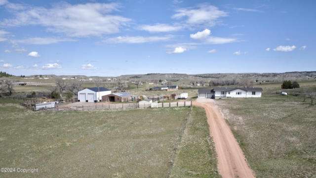 81 TIMBER CREEK RD, ROZET, WY 82727, photo 3 of 97