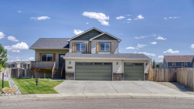 4503 TRIPLE T CT, GILLETTE, WY 82718 - Image 1