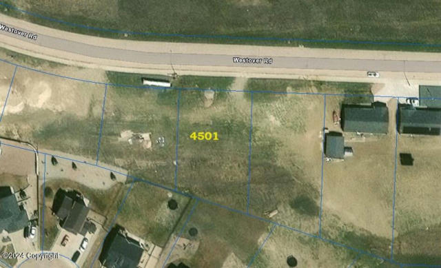 4501 WESTOVER RD, GILLETTE, WY 82718 - Image 1