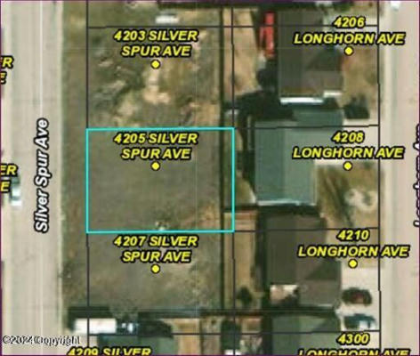4205 SILVER SPUR AVE, GILLETTE, WY 82718 - Image 1
