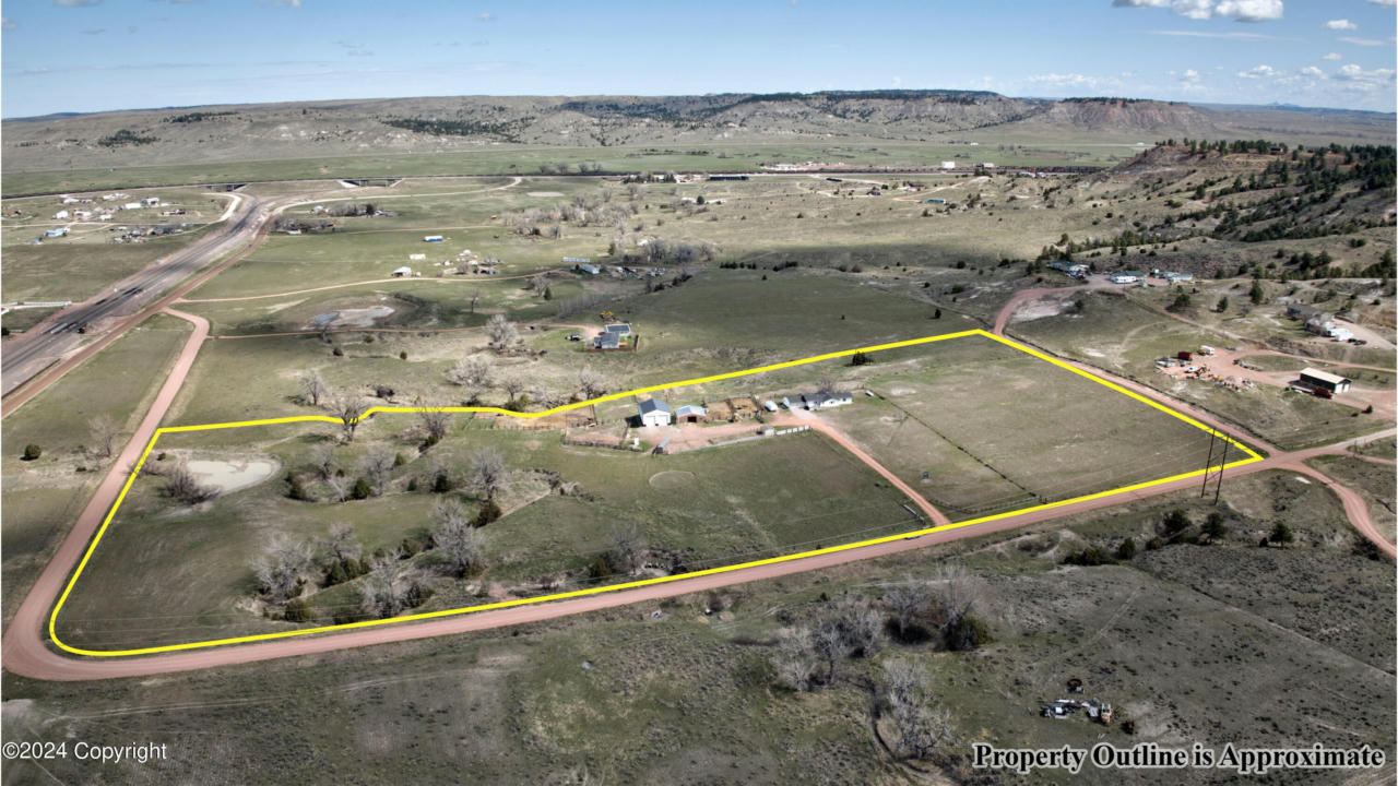 81 TIMBER CREEK RD, ROZET, WY 82727, photo 1 of 97