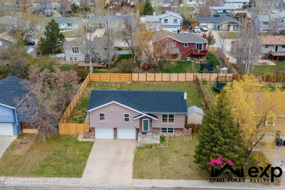 5401 BROM ST, GILLETTE, WY 82718, photo 1 of 36