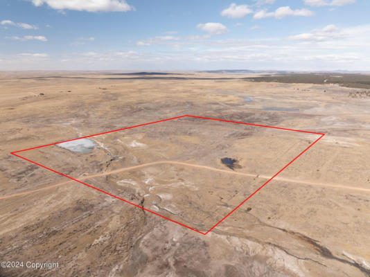 TRACT 2 TBD WAGNER RD, MOORCROFT, WY 82721 - Image 1
