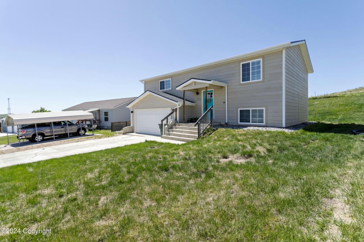 3710 FOOTHILLS BLVD, GILLETTE, WY 82716, photo 1 of 35