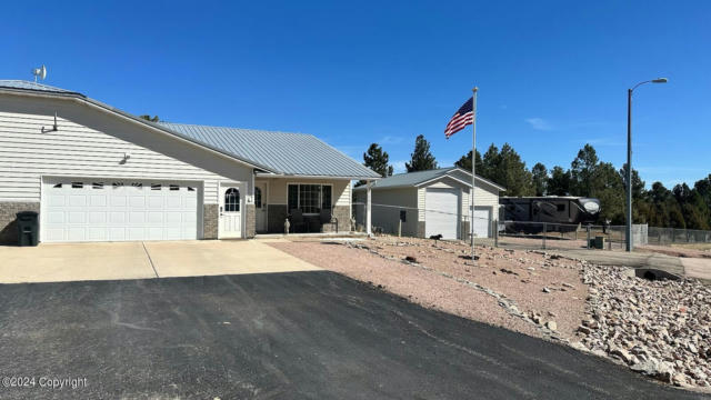 41 WATERS DR UNIT A, PINE HAVEN, WY 82721 - Image 1
