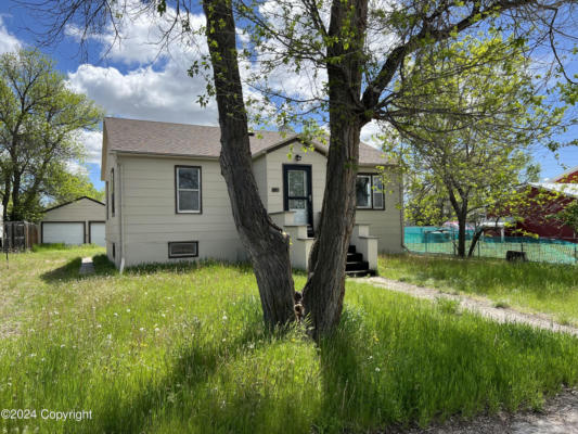 816 HOLLY AVE, UPTON, WY 82730 - Image 1