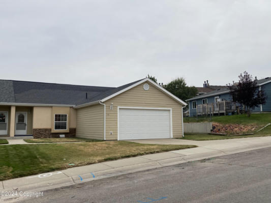 316 WESTHILLS LOOP, GILLETTE, WY 82718 - Image 1