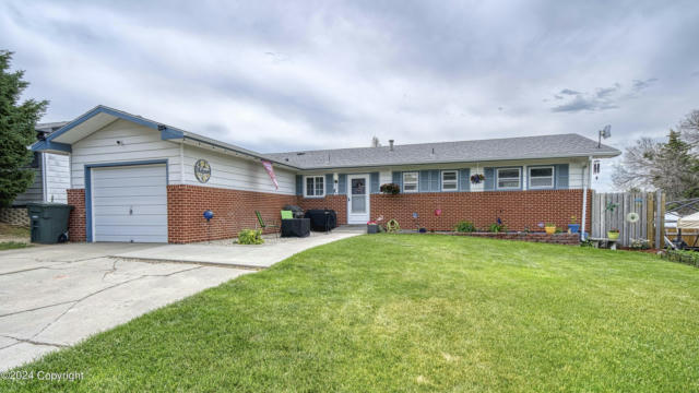 309 W 11TH ST, GILLETTE, WY 82716 - Image 1
