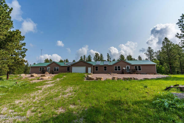 201 QUARRY RD, NEWCASTLE, WY 82701 - Image 1