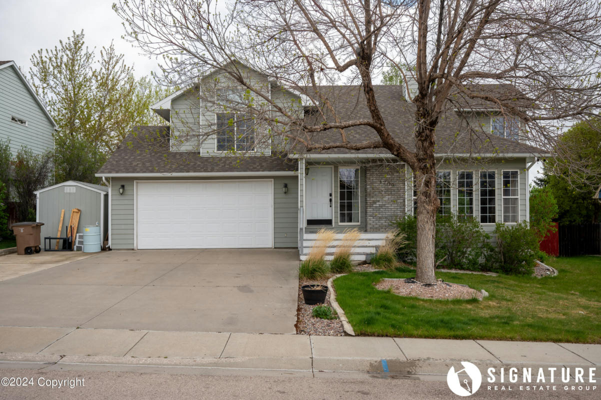 1209 WILLOW BROOK LN, GILLETTE, WY 82718, photo 1 of 45