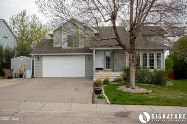 1209 WILLOW BROOK LN, GILLETTE, WY 82718 - Image 1