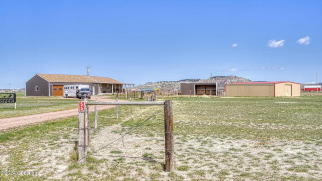55 GOLD BUCKLE PL, ROZET, WY 82727, photo 2 of 151