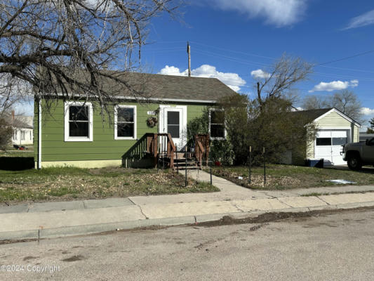 516 WILLOW ST, UPTON, WY 82730 - Image 1