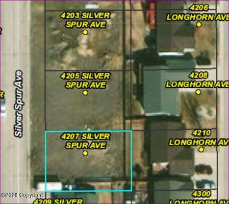 4207 SILVER SPUR AVE, GILLETTE, WY 82718 - Image 1